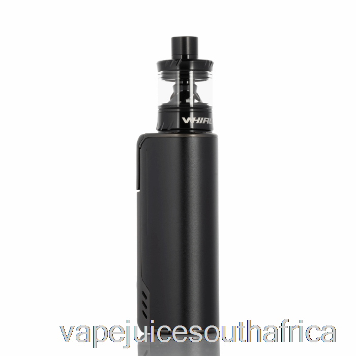 Vape Juice South Africa Uwell Whirl 2 100W Starter Kit Black
